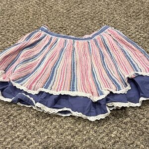 Well dressed wolf / wildling skirt